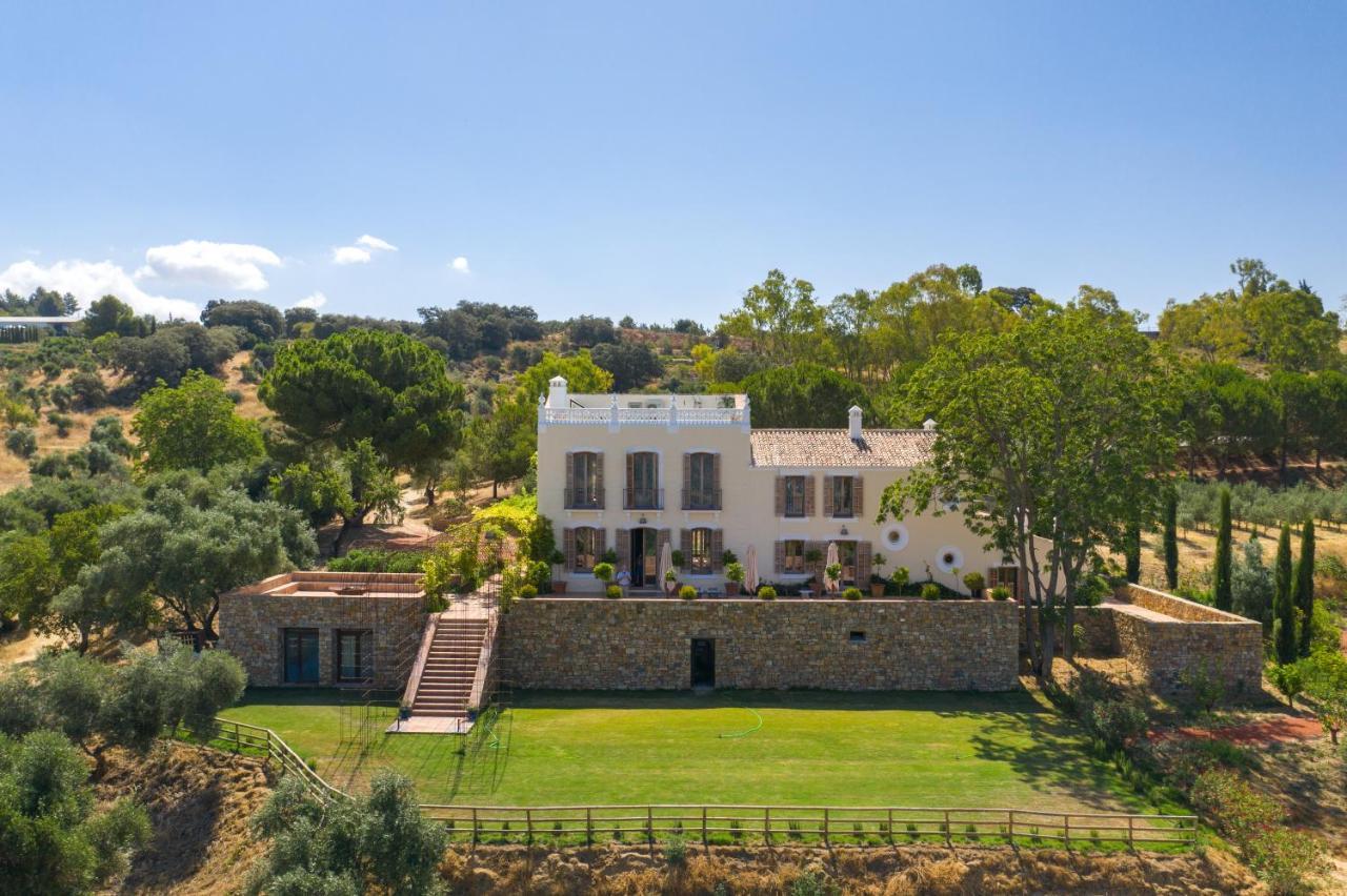 Cortijo La Organic Hotel Ronda Exterior foto