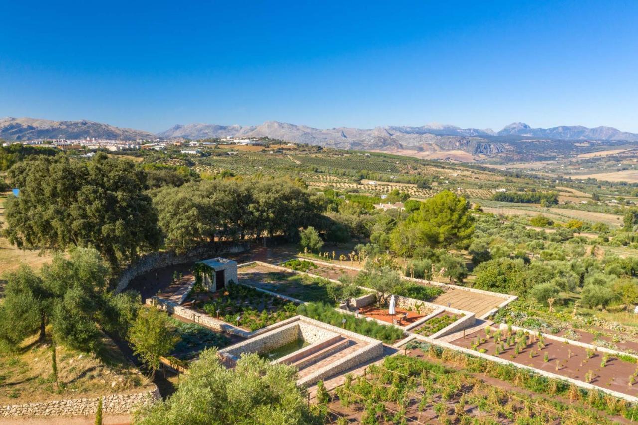 Cortijo La Organic Hotel Ronda Exterior foto