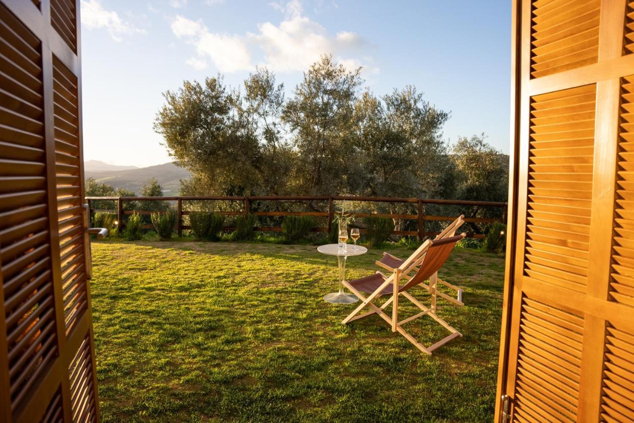 Cortijo La Organic Hotel Ronda Exterior foto