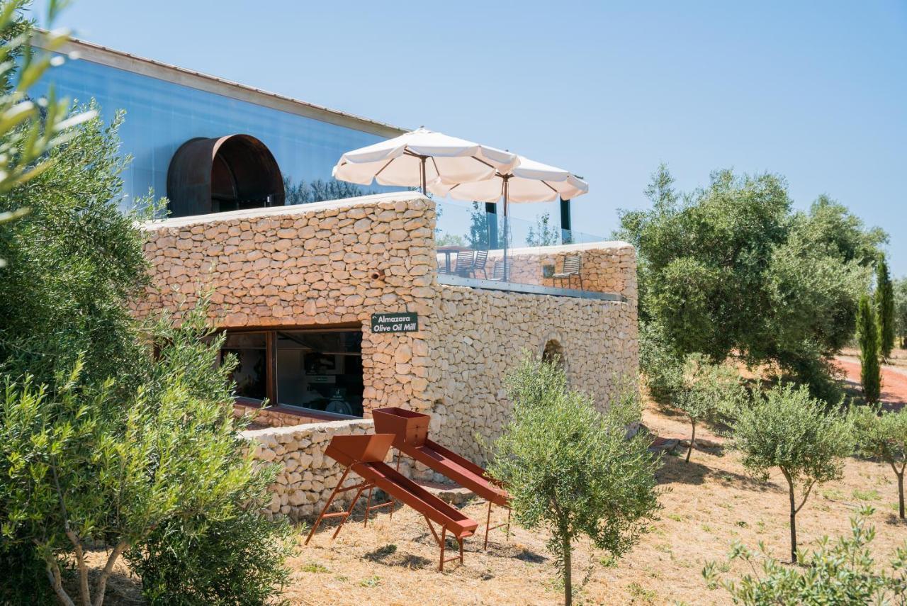 Cortijo La Organic Hotel Ronda Exterior foto