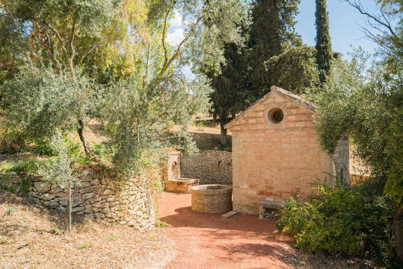 Cortijo La Organic Hotel Ronda Exterior foto