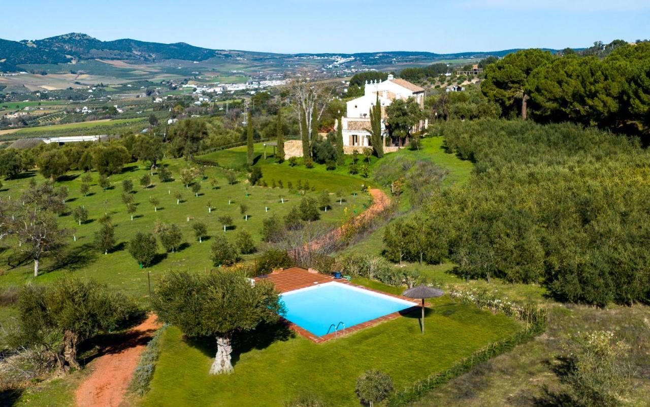 Cortijo La Organic Hotel Ronda Exterior foto