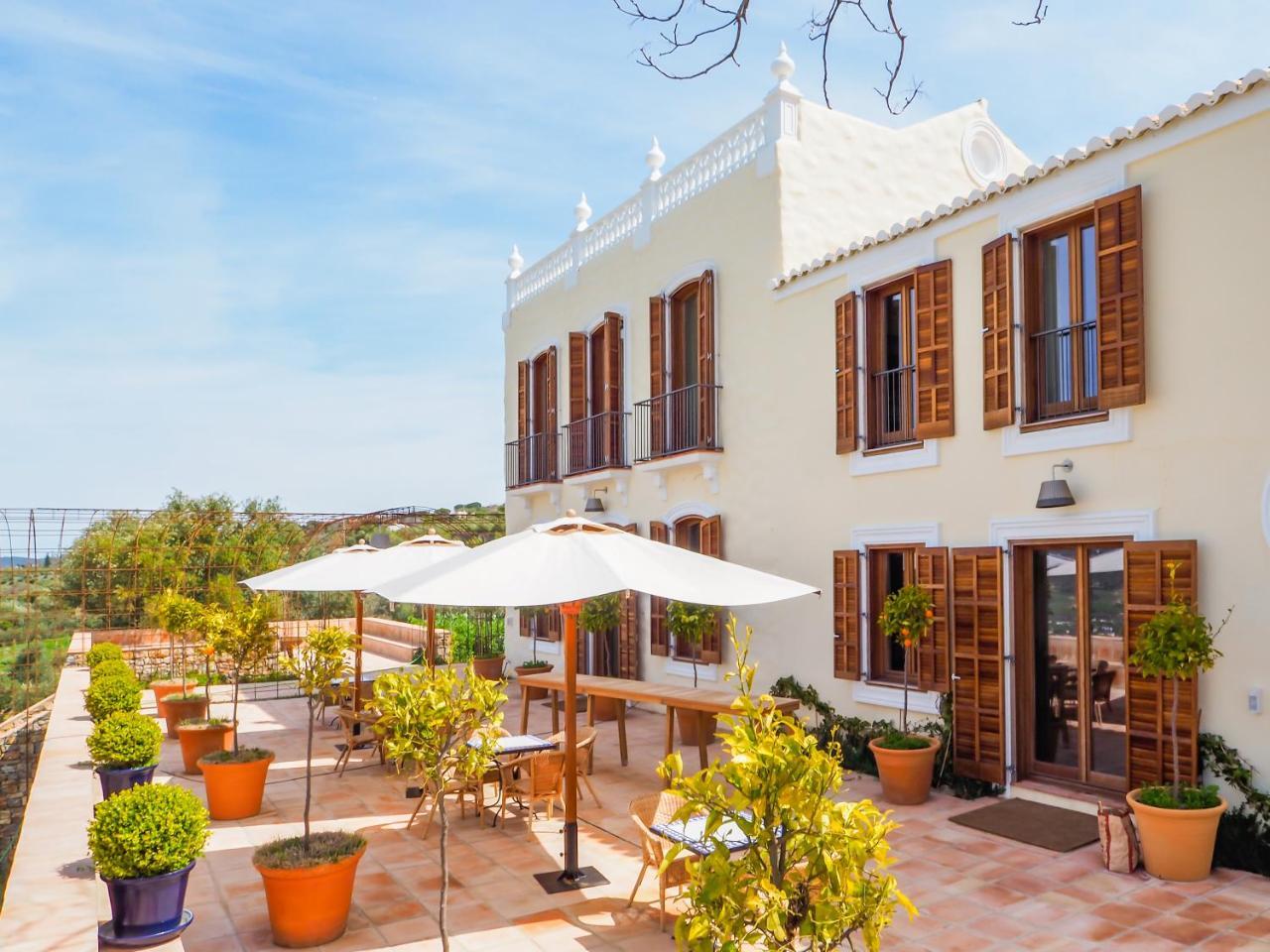 Cortijo La Organic Hotel Ronda Exterior foto
