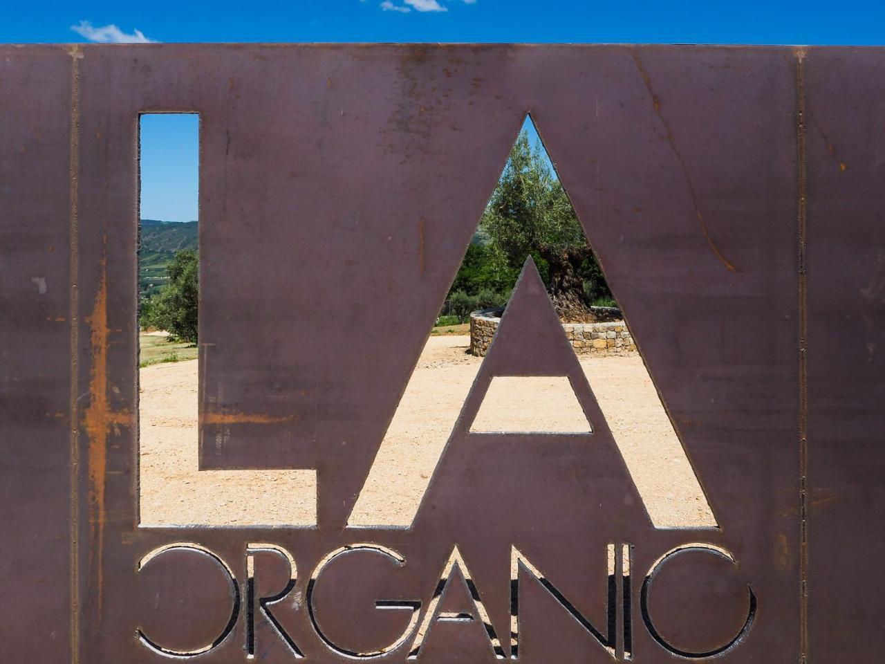 Cortijo La Organic Hotel Ronda Exterior foto