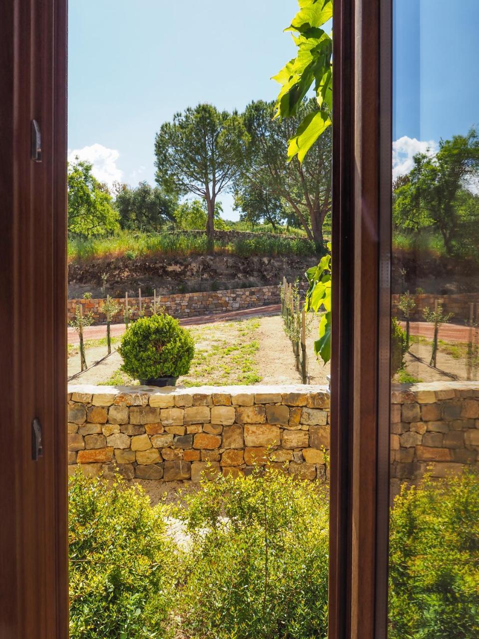Cortijo La Organic Hotel Ronda Exterior foto