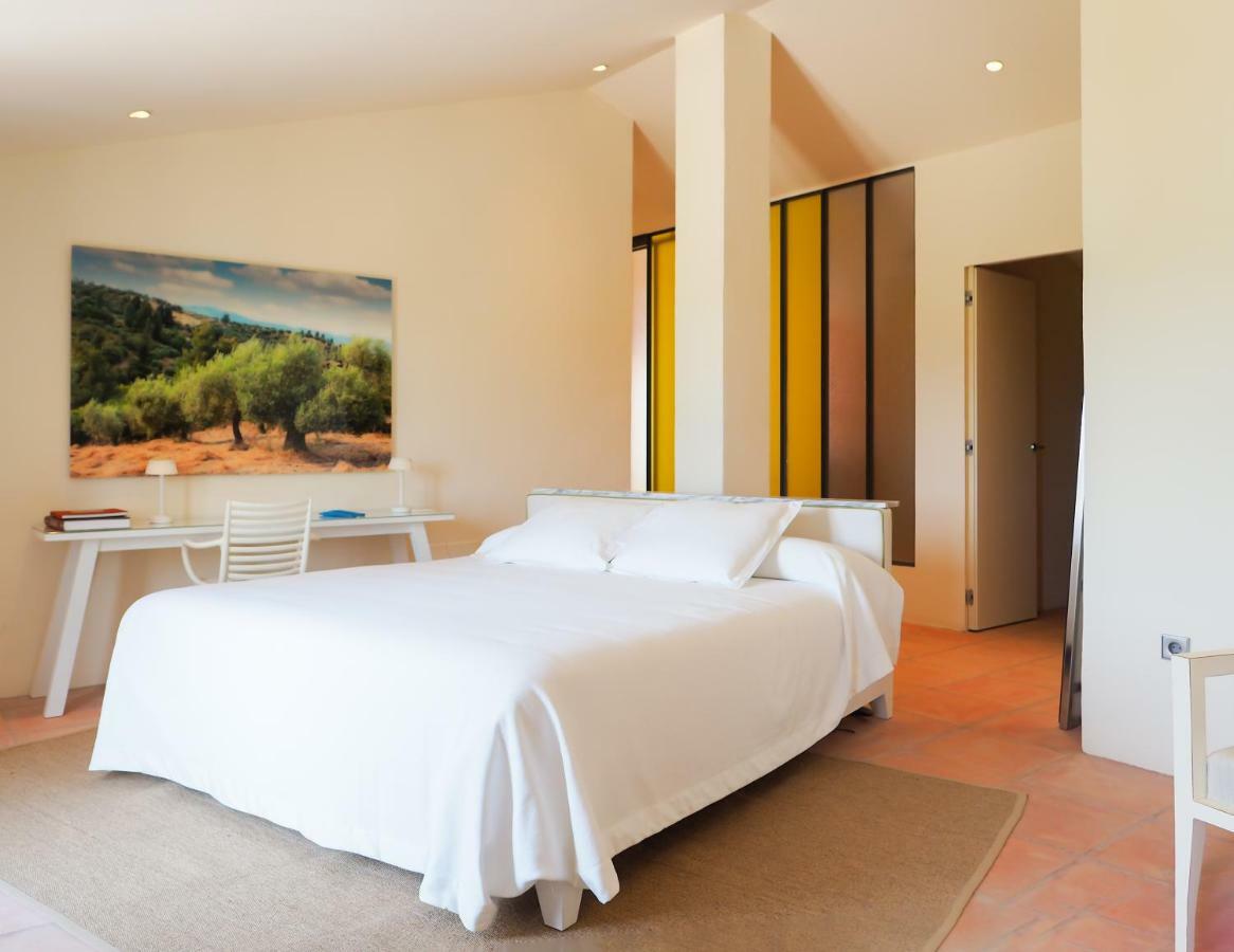 Cortijo La Organic Hotel Ronda Exterior foto