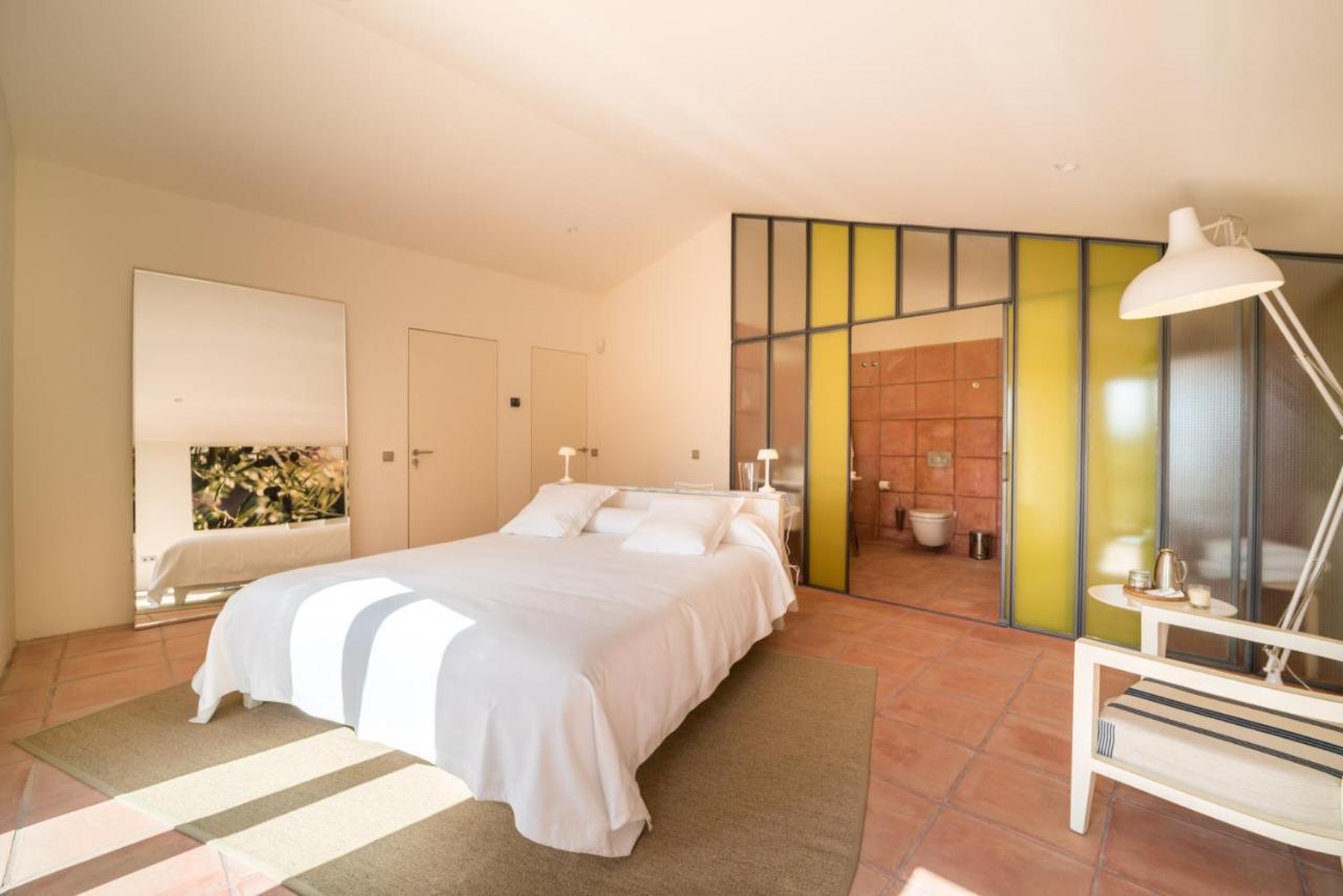 Cortijo La Organic Hotel Ronda Exterior foto